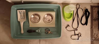 ACCESSORI CONIGLIO O GATTO