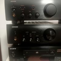 DENON PMA 500 AE
