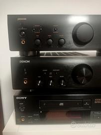 DENON PMA 500 AE