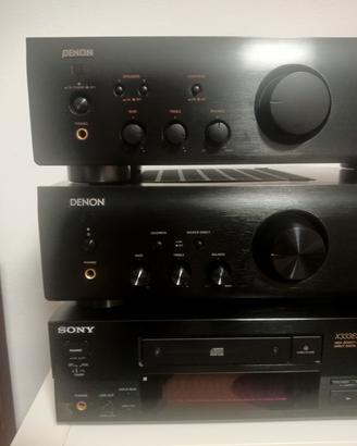 DENON PMA 500 AE