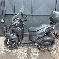 Yamaha Tricity 125
