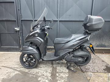 Yamaha Tricity 125