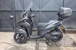 Yamaha Tricity 125