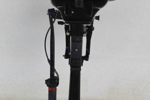 Motore fuoribordo 3,6 CV senza libretto