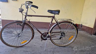 Bici uomo Molinari di 26" gomma nuova