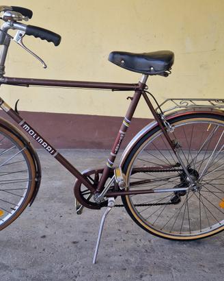 Bici uomo Molinari di 26" gomma nuova