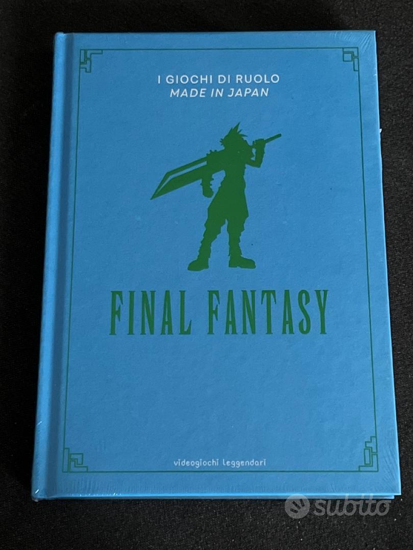 Videogiochi leggendari RBA Nintendo Final Fantasy - Console e