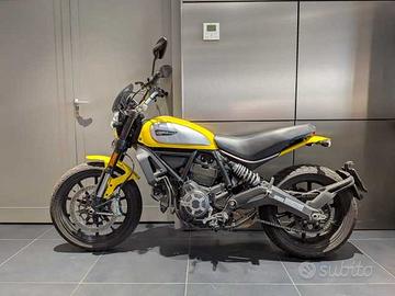 Ducati Scrambler ICON