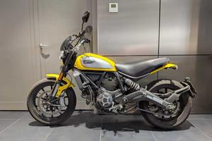 Ducati Scrambler ICON