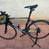 Bici da Corsa Btwin Mach cf 720 