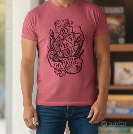 Maglietta Dungeon and Dragons 