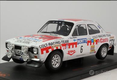 Modellino.FORD ESCORT