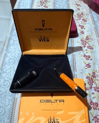 Penna roller delta Dolce Vita