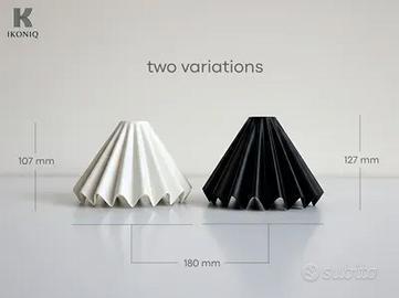 Lampada a sospensione di design TUTU IKONIQ – Stam
