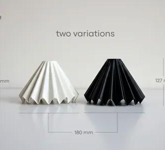 Lampada a sospensione di design TUTU IKONIQ – Stam