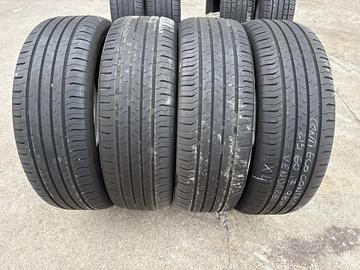 gomme usate 2156017 Estivo CONTINENTAL - Con - 555