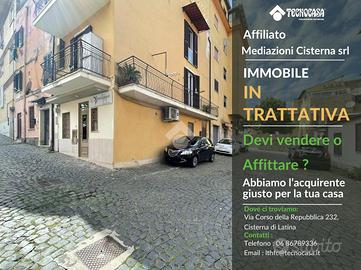 4 LOCALI A CISTERNA DI LATINA