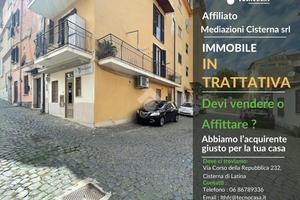 4 LOCALI A CISTERNA DI LATINA