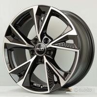 Cerchi In Lega NUOVI Per Audi 17 18 19 Omologati