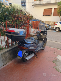 Suzuki boorgman 400 anno 2.000