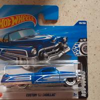 Hot Wheels Custom '53 Cadillac - Rod Squad 2025