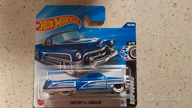 Hot Wheels Custom '53 Cadillac - Rod Squad 2025