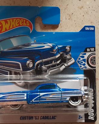 Hot Wheels Custom '53 Cadillac - Rod Squad 2025