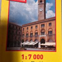 Istituto Geografico De AGOSTINI TRÉVISE TREVISO 