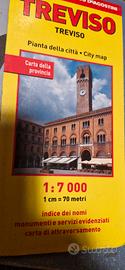 Istituto Geografico De AGOSTINI TRÉVISE TREVISO 