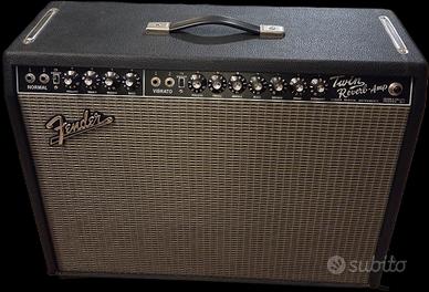 Fender 65 twin reverb reissue 