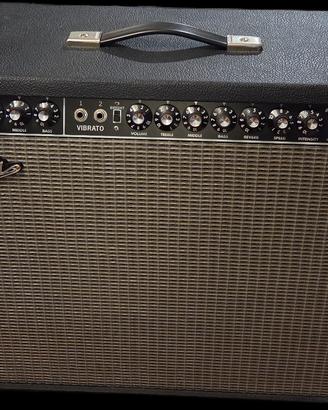 Fender 65 twin reverb reissue 