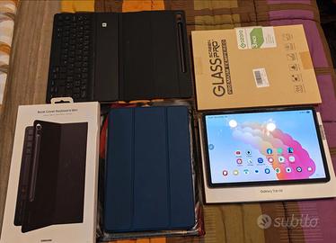 Samsung Tab S9 Wifi 256Gb + S Pen + CoverTastiera