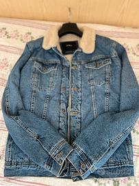 Giacca di jeans Zara