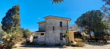 Villetta al mare/giardino, Perd'e Sali (2 km Pula)