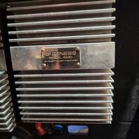 Amplificatore auto GENESIS SA30 CLASSE A