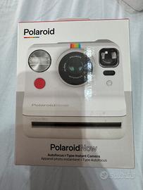 Polaroid Now White
