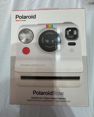 Polaroid Now White