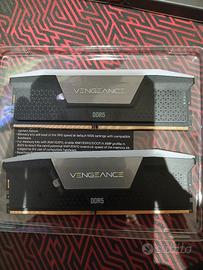 ram ddr5 corsair vengeance ddr5 6400 mhz