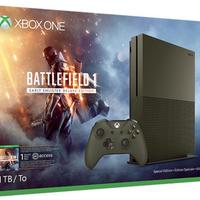 XBOX ONE S - Battlefield limited edition