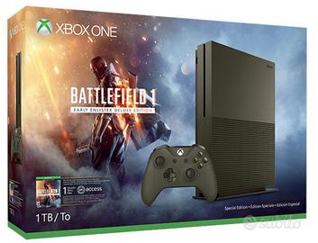 XBOX ONE S - Battlefield limited edition