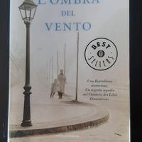 3 libri di Carlos Ruiz Zafon