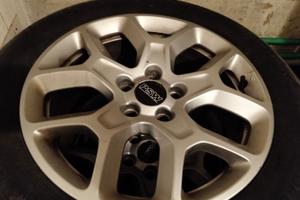 Cerchi 17 jeep renegade 1.6 mtj