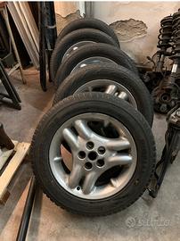 Range Rover P38