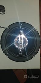 Altoparlanti JVC 55W RMS