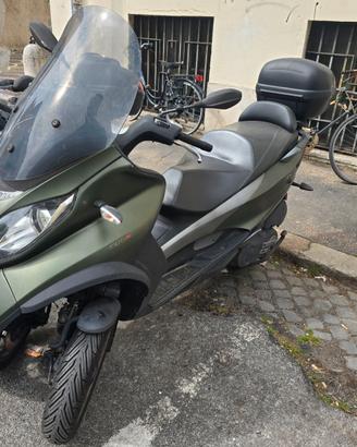 Piaggio MP3 500 LT – Guidabile con Patente B – Ott