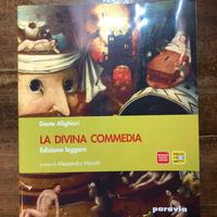 LA DIVINA COMMEDIA edizione leggera