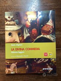 LA DIVINA COMMEDIA edizione leggera