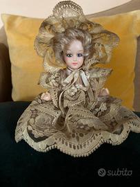Bambolina da collezione