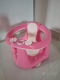 Seggiolino da bagno OKBABY