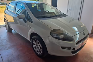 Fiat Punto 1.4 8V 5 porte Natural Power Lounge